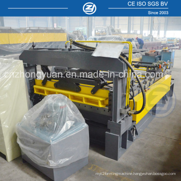 Slitting Film Covering Levelling Forming Machine